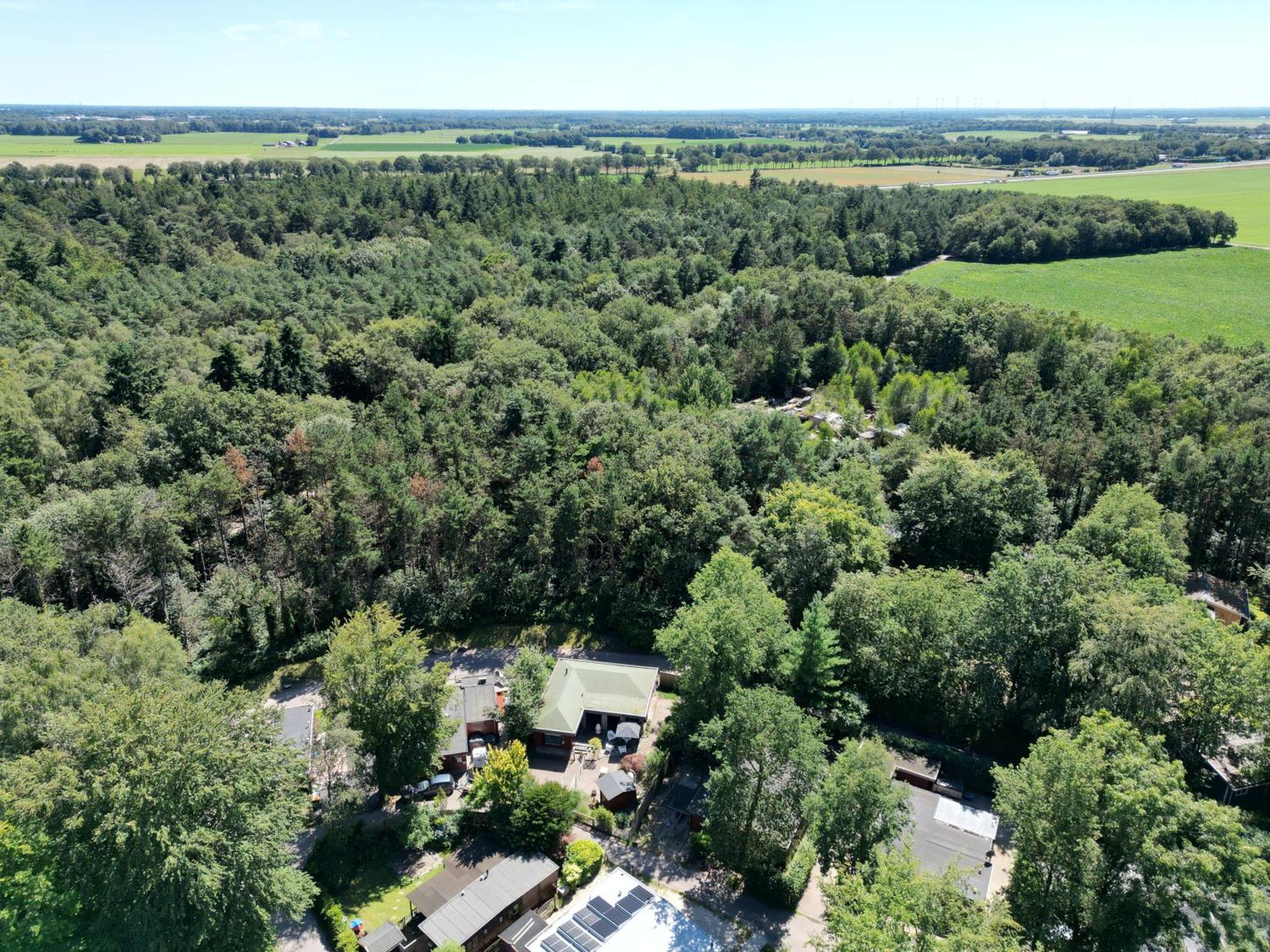 Gezellig Chalet Met 2 Slaapkamers Aan Bosrand Erm Exterior photo