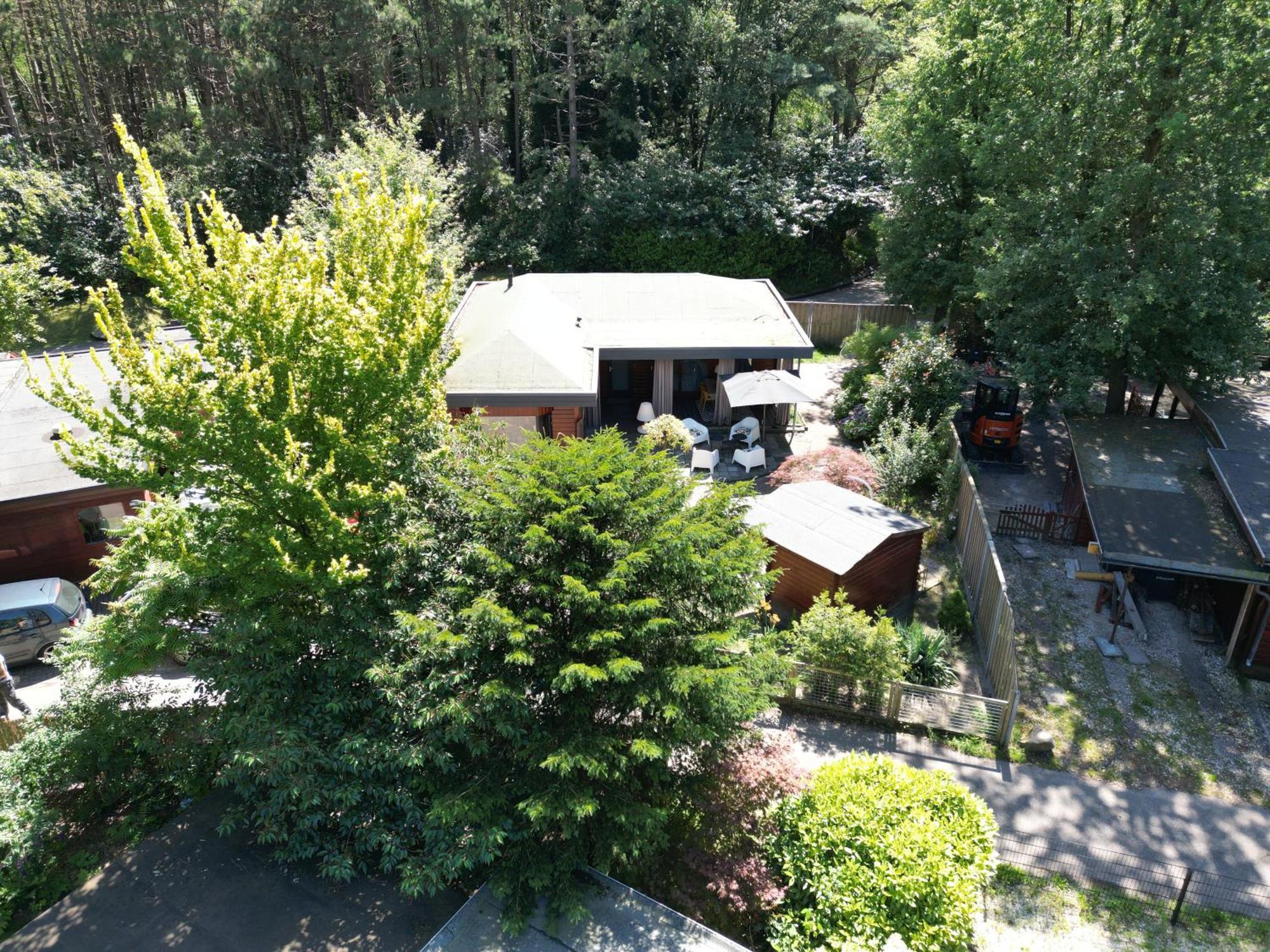 Gezellig Chalet Met 2 Slaapkamers Aan Bosrand Erm Exterior photo